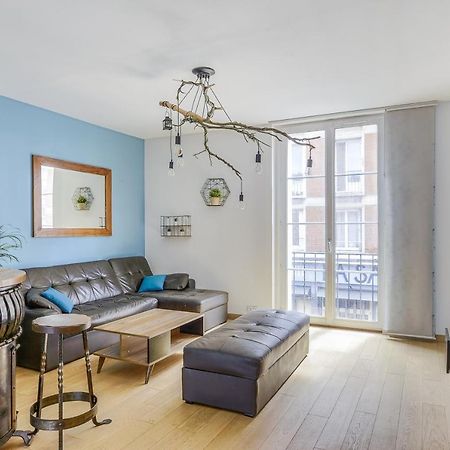 Ferienwohnung Les Docks Le Havre Exterior foto