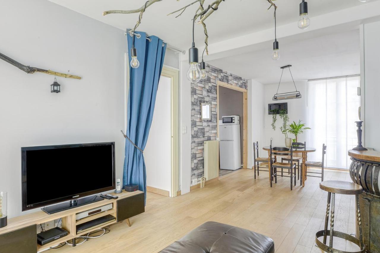 Ferienwohnung Les Docks Le Havre Exterior foto