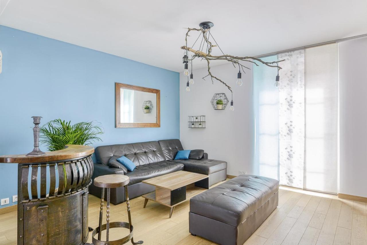 Ferienwohnung Les Docks Le Havre Exterior foto