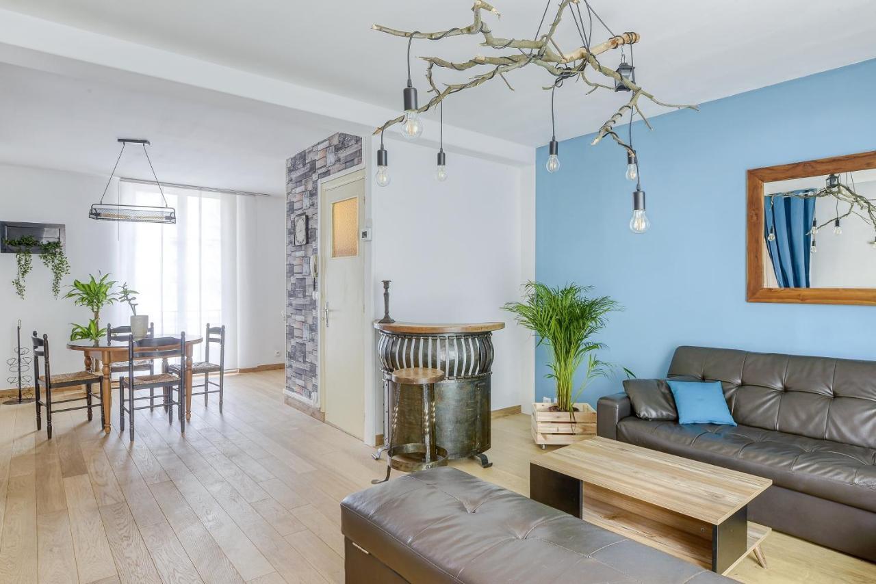Ferienwohnung Les Docks Le Havre Exterior foto