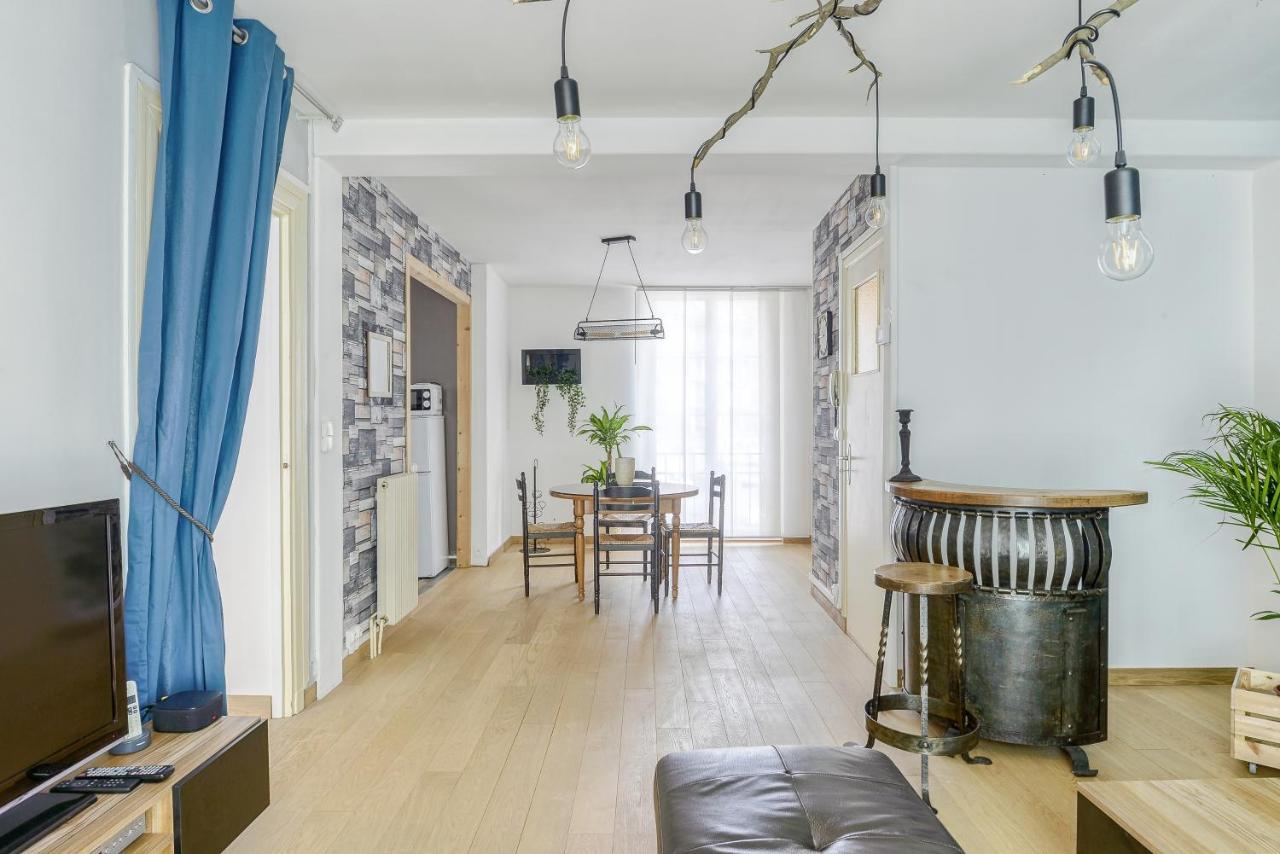 Ferienwohnung Les Docks Le Havre Exterior foto